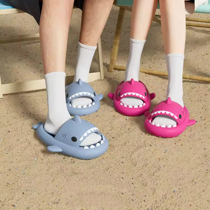 Shark sliders