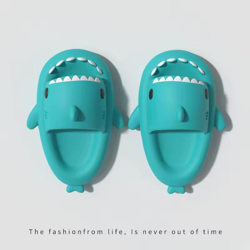 Shark sliders
